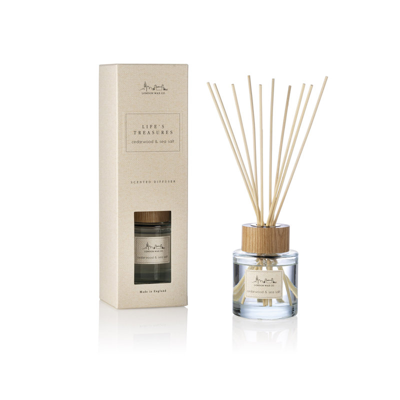 Reed Diffusers And Sticks, Fresh/Plant/Floral
