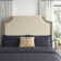 Karson Upholstered Headboard