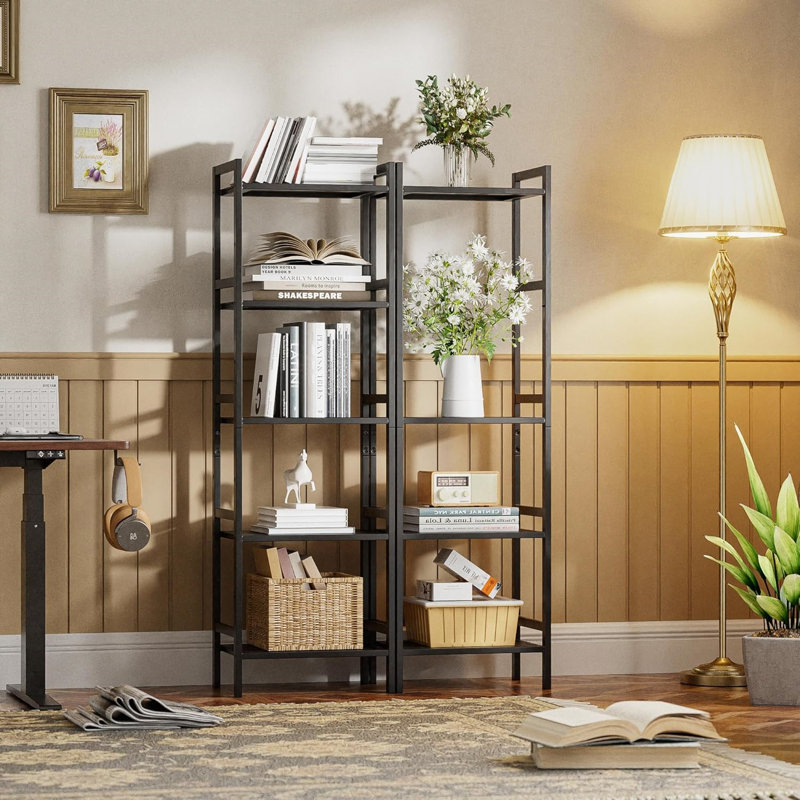 142cm H x 45cm W Bookcase