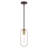 Ahmadou 1 - Light Single Pendant-866648570
