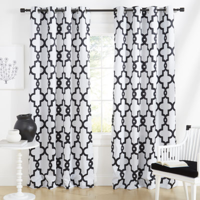 Curtain Pair