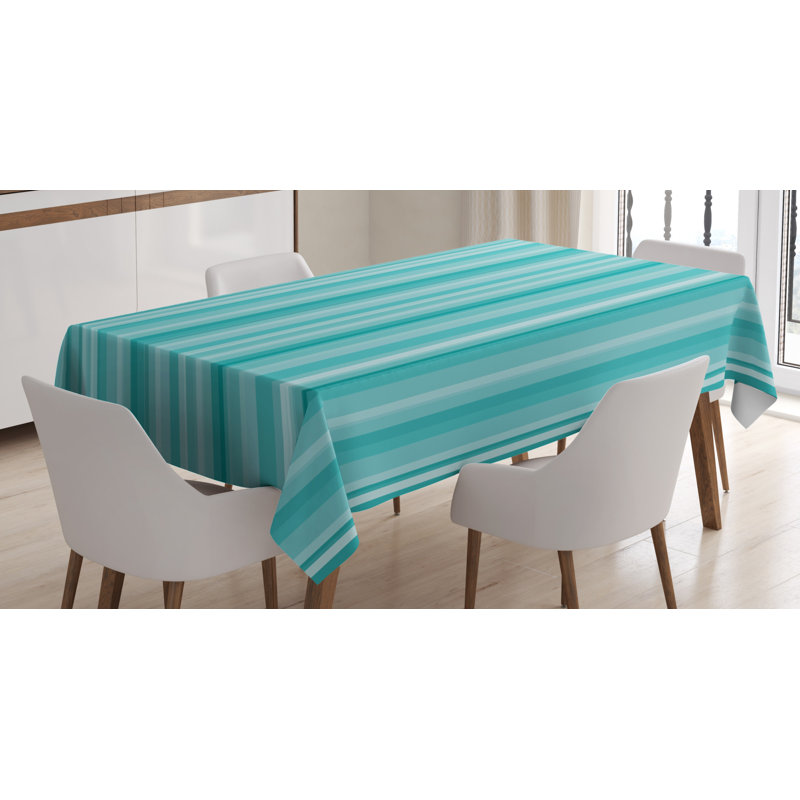 Dining Room Kitchen Tablecloth, 84" L x 60" W