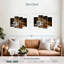 «Freshly Brewed Coffee», reproduction d'art sur toile-92829558