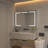 Multi-Functional Smart LED Medicine Cabinet