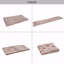 Tapis décoratif lavable, à poils courts, antidérapant, antidérapant, pliable, adapté aux enfants et aux animaux de compagnie-694448927