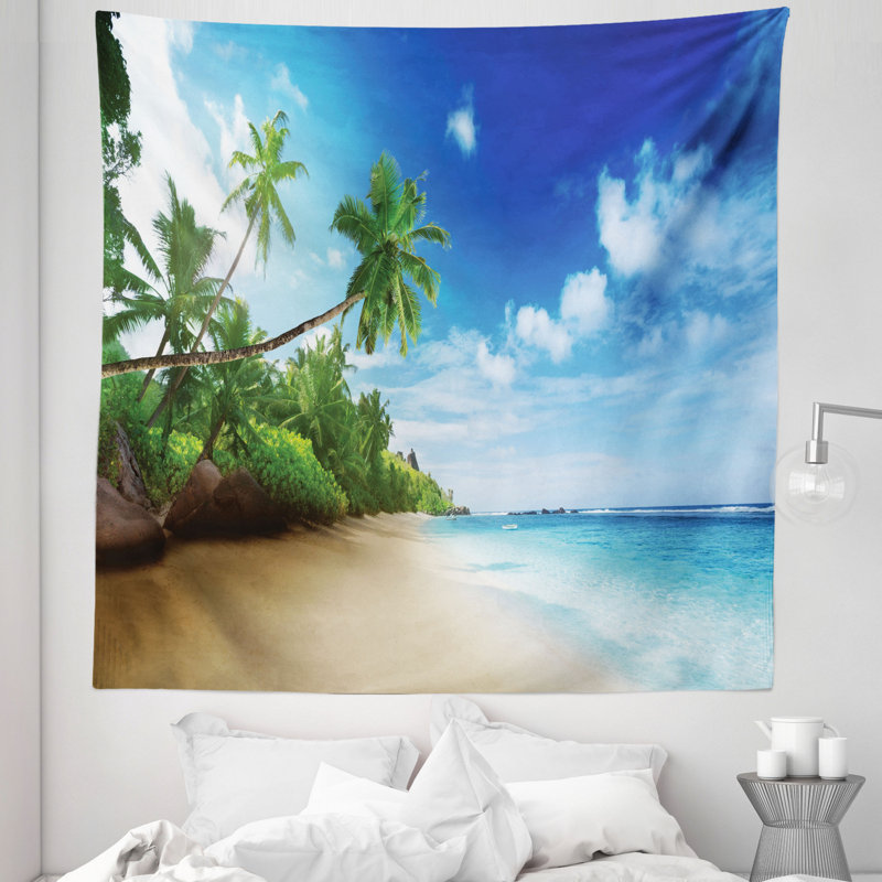 Microfiber Tapestry, 223.52cm H x 223.52cm W