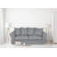 Adamsburg 2 Seater Sofa Bed