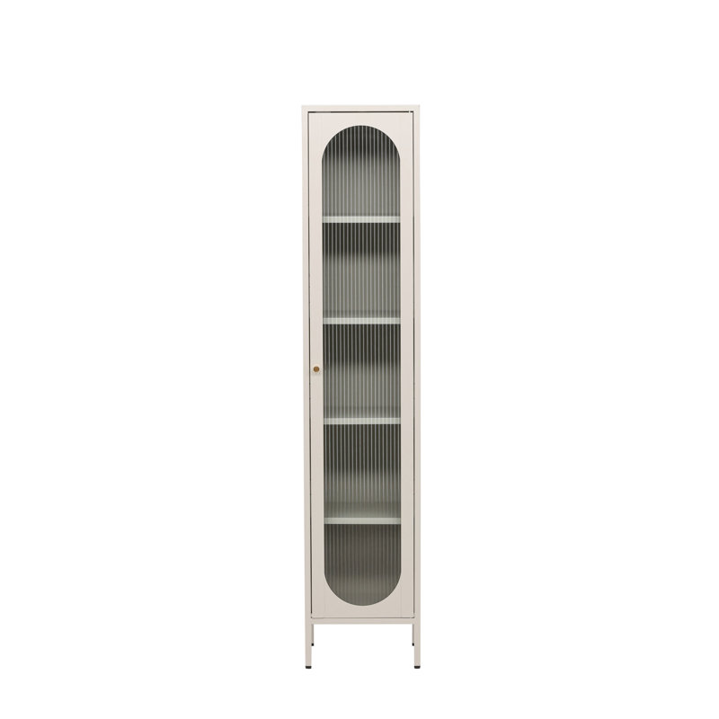 Rylend File Cabinet, Beige