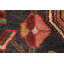 Tapis de couloir vibrant traditionnel