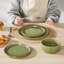 Stoneware Dinnerware - Service for 4-126056141