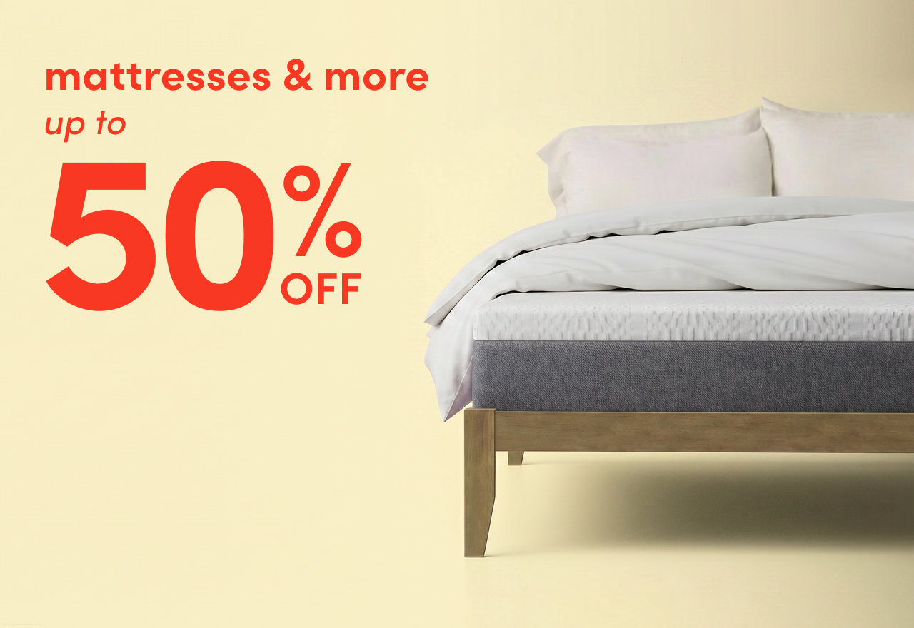 mattresses & more on clearance
