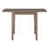 Fairbairn Aitana Square Drop Leaf Table