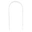 211cm H x 103cm W Iron Arched-325965430