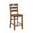 Counter Height 5Pc Dining Set Table And 4 Counter Height Chairs