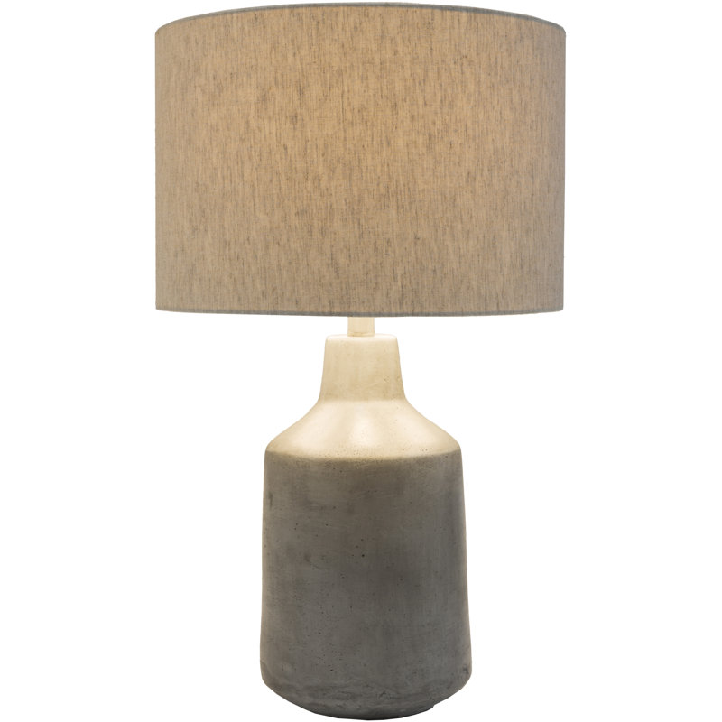 Lockwood Concrete Table Lamp & Reviews | Joss & Main