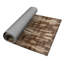 Tapis brun abstrait intérieur et extérieur-2138104858