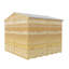Shire Sun Hut Potting Shed 8 Ft X 8 Ft