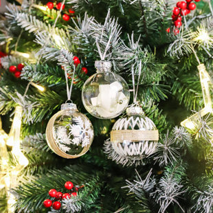 8cm Bauble