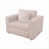Velours rose clair est en rupture de stock