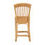 Tabouret de comptoir (chaises de salle à manger seulement)