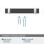 Overton 3 inch (76mm) Centre-to-Centre-124299046-99718842