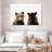 Bear Cub Front And Back Portrait-107704507