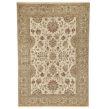 One-of-a-Kind 8'9" X 12'7" Hand Knotted Area Rug