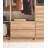 Prosper Gray Freestanding Walk In Wood Closet System-577930790