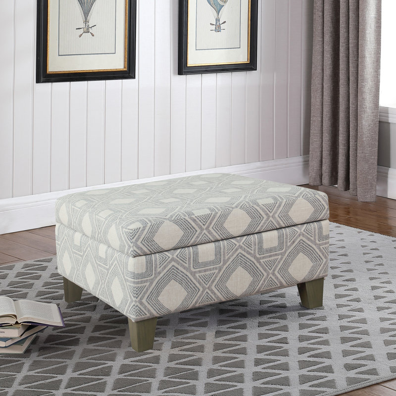 Storage Ottoman Storage Bench