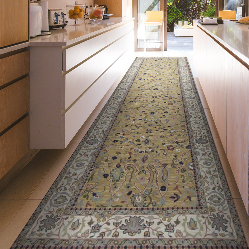One-of-a-Kind 2'10" X 9'11" Area Rug
