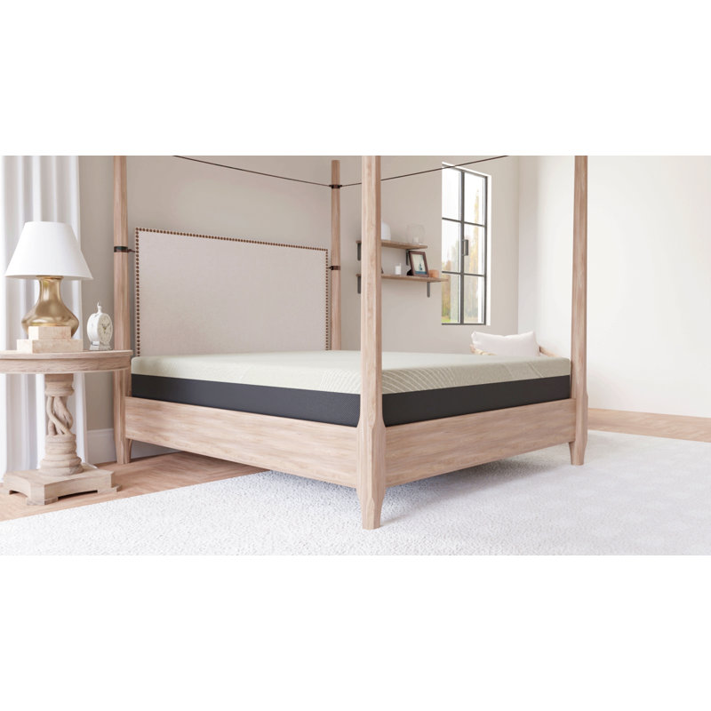 Matelas en mousse viscoélastique gélifiée 8 po