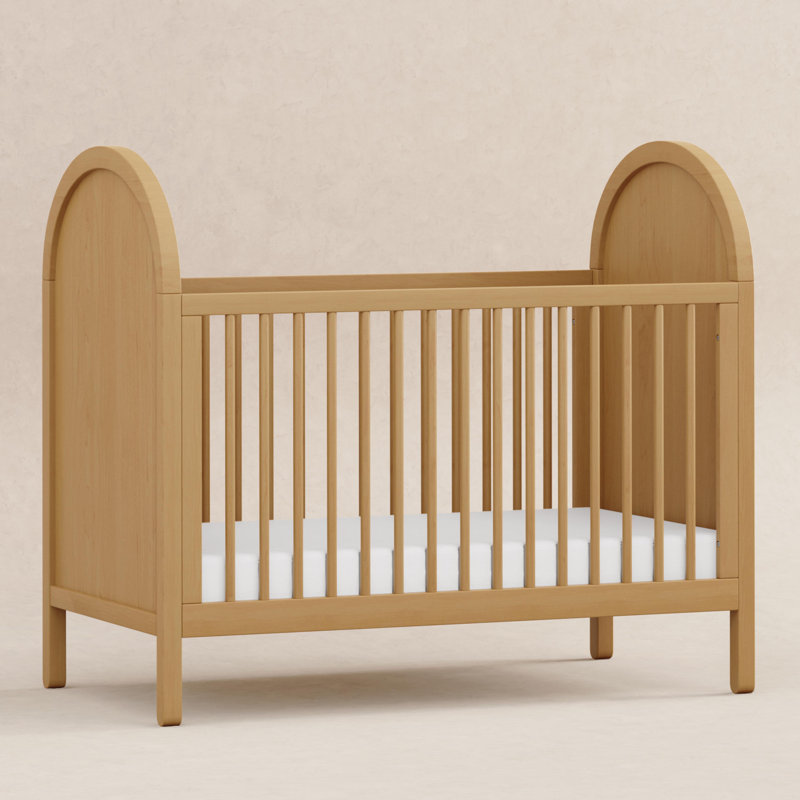 Bondi Cane 3-in-1 Convertible Crib, Honey