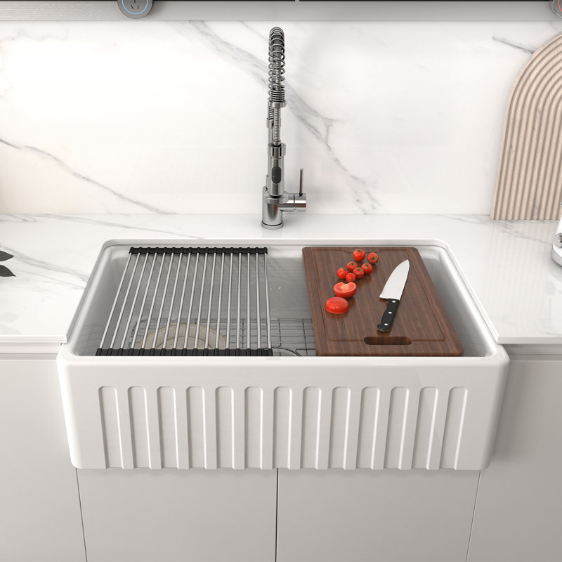Évier de cuisine réversible KDKSC