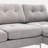 Jiuliana Upholstered Sectional Reversible-694076797-694075899
