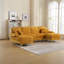 Canapé modulaire moderne en U en chenille-2041540903