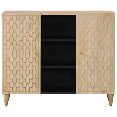 Cecelia Rectangle Sideboard Accent Chest