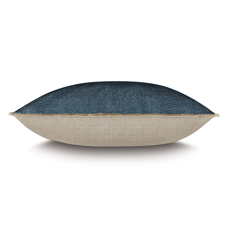 Daleyza Pillow Cover & Insert, Square 22"