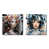 Toile tendue sélectionné
