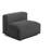 Cleon Upholstered Slipper Chair-63129474