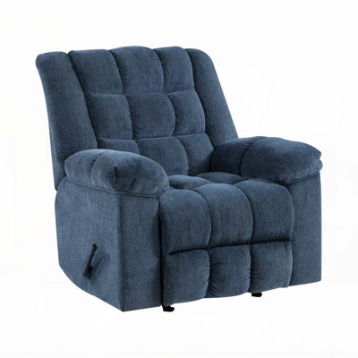 Fauteuil inclinable en chenille