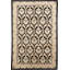 Hand-Knotted High-Quality Gray Area Rug
