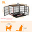 Harriet Furniture Style Crate with 3 Doors-1705222822-1705222819