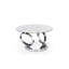 Table basse ronde abstraite Gracie Mills-129731516