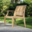 Outdoor Teak Bench