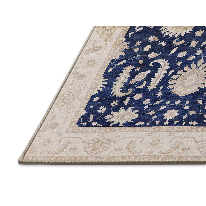Kachayr Oriental Indoor Rug, Rectangle 2' x 3'