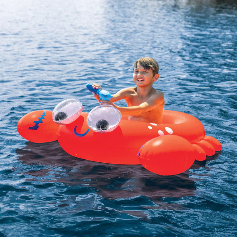 Flotteur Bigmouth Water Blaster - Crabe