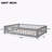 Platform Slat Bed with Door and Fence-111465454-96694408