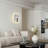 Modern Wall Sconces Bathroom Vanity Light Wall Sconces Set Of Two  Wall Lights Led Acrylic Wall Sconce Indoor Wall Lamp For Living Room Hallway Bedroom-1207687051