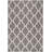 Geometric Machine Made Power Loom Polypropylene Indoor / Outdoor Area Rug-22030905