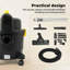Spector Wet / Dry Vacuum